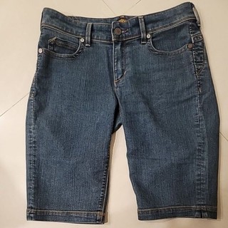 Brappers 天絲棉牛仔短褲 透氣不悶熱