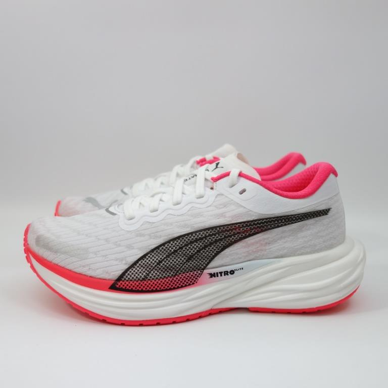 [麥修斯]PUMA Deviate Nitro 2 Wns 376855 19 慢跑鞋 運動鞋 碳板 氮氣 馬拉松 女款