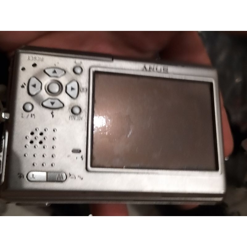 Cyber-Shot DSC-T1 ccd 充電器 電池 擁有2.5吋的LCD 另購 2g ms 記憶卡