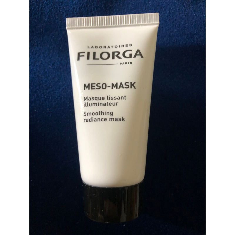 【現貨】法國Filorga菲洛嘉  十全大補面膜 Meso Mask 15ml 保濕 美白 潤澤 細緻 光澤 男女適用