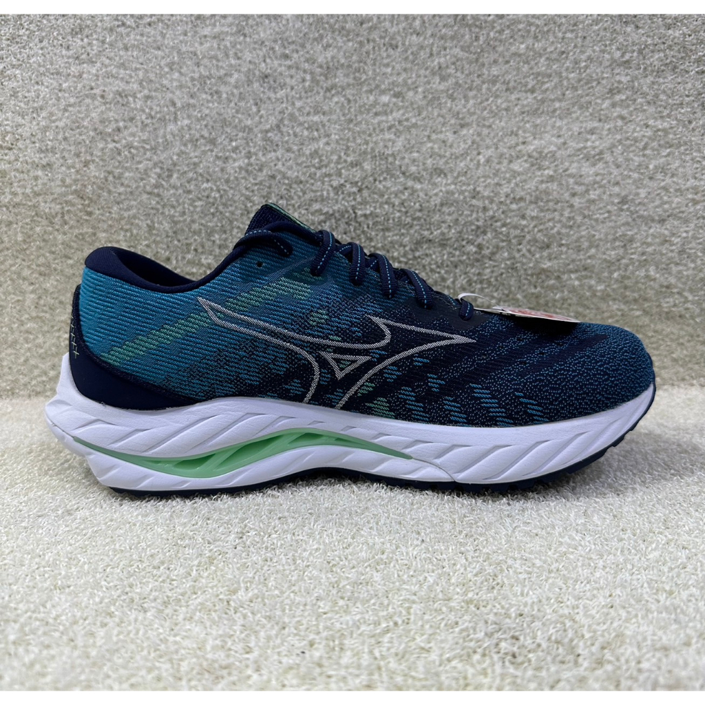 = 水 運動用品 = 23年下Mizuno WAVE INSPIRE 19 SSW 男慢跑鞋(寬楦)J1GC232254