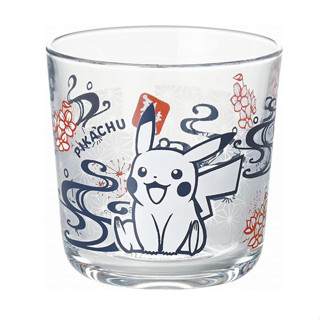 日本製 寶可夢 正版 玻璃杯 隔日到貨 現貨 皮卡丘 伊布 耿鬼 噴火龍玻璃杯 冷飲杯 寶可夢 神奇寶貝 快速出貨