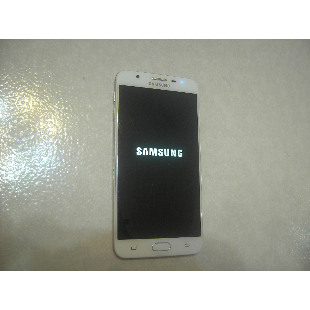 中古 三星 SAMSUNG Galaxy J7 Prime SM-G610Y， 故障機/零件機