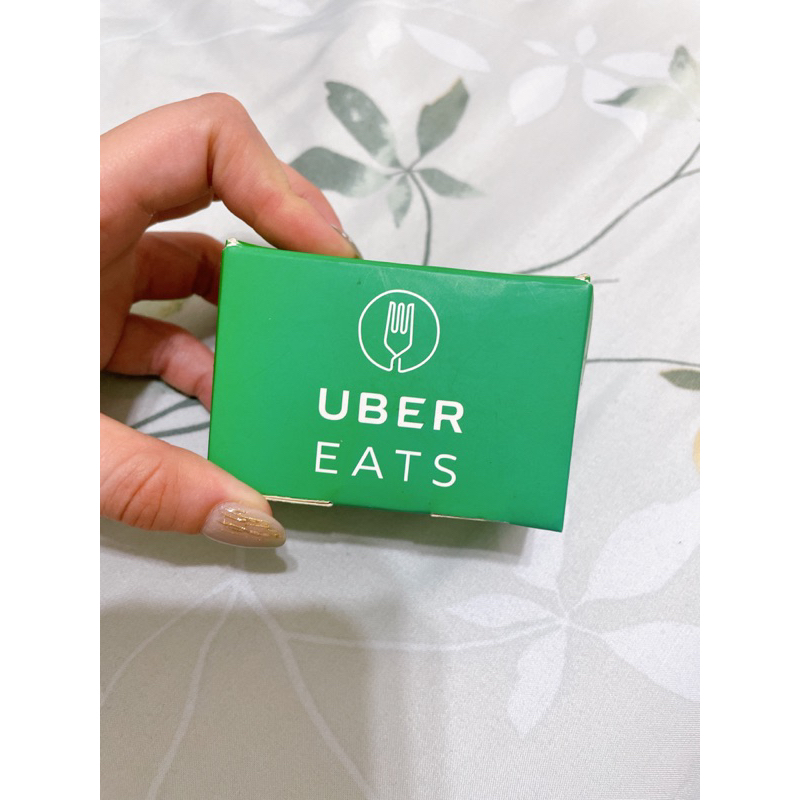 Uber Eats 安全帽吊飾 外送吊飾 造型鑰匙圈 掛飾 收藏 鑰匙扣 鑰匙圈