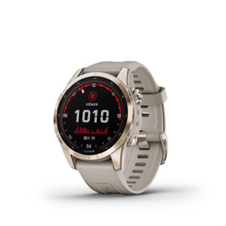 Garmin Fenix 7S Solar 戶外進階複合式運動GPS腕錶 碼錶