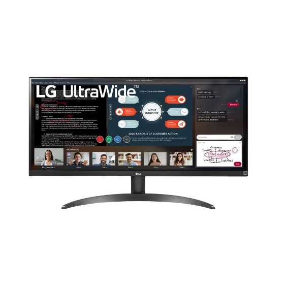 LG 29WP500-B 29吋【21:9智慧多工螢幕】IPS/FreeSync/全新支架設計/電競/電腦螢幕
