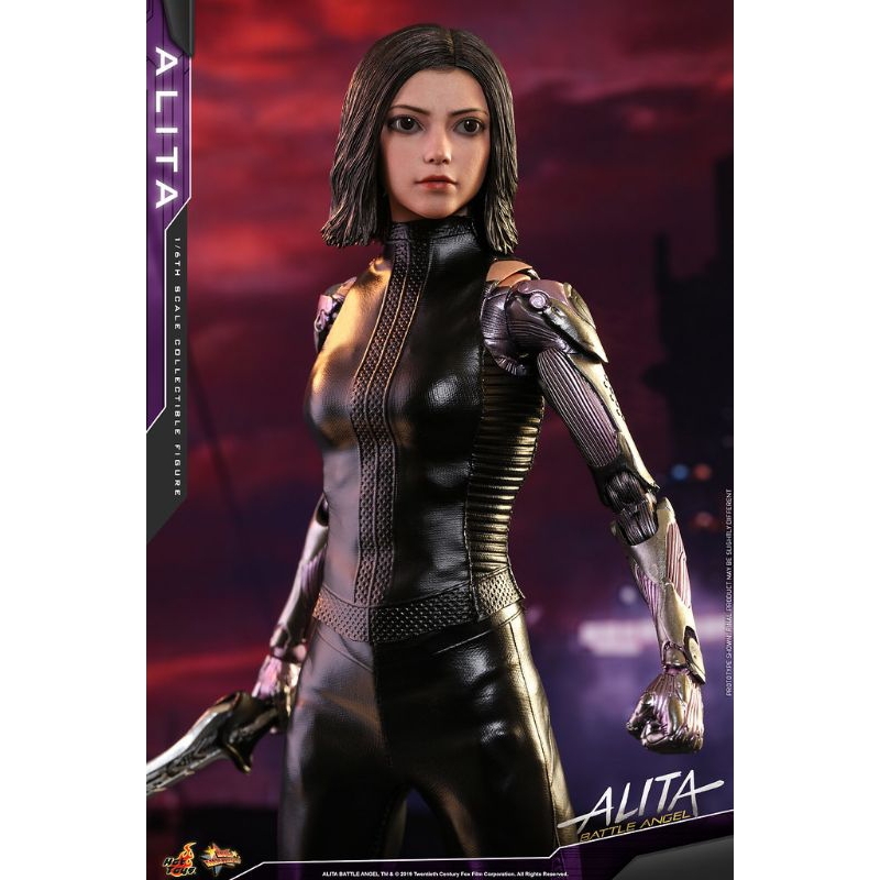 ＊宅宅好物＊HOTTOYS  MMS520  戰鬥天使 艾莉塔  ALITA (代理版現貨）