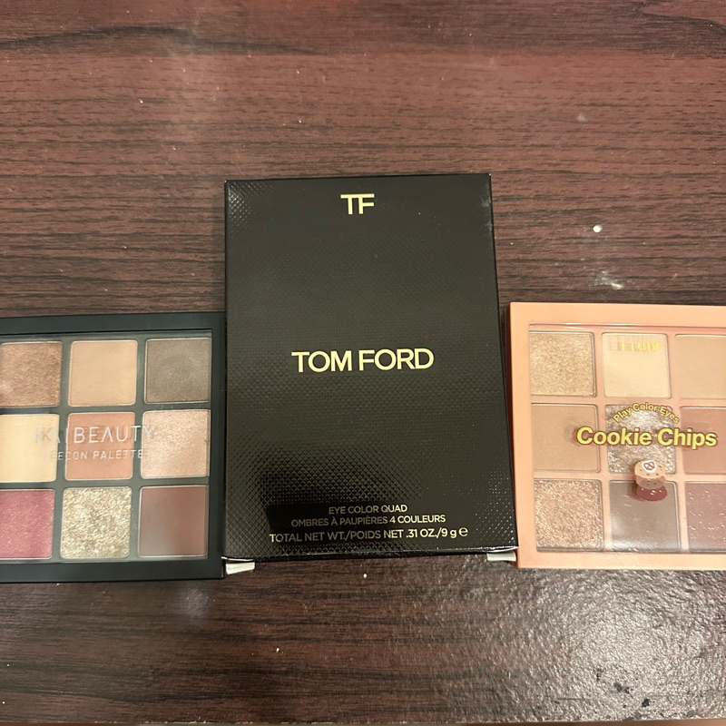 二手眼影 Tom ford（ honeymoon ) / etude house