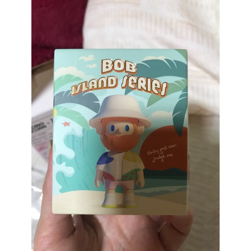【現貨】尋找獨角獸 FARMER BOB 五代 5代 海島系列 男友~/盲盒/潮玩