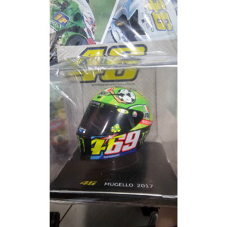 羅西 Rossi VR46 1/5 1:5 AGV Mugello 2017 安全帽 頭盔 模型 MotoGP