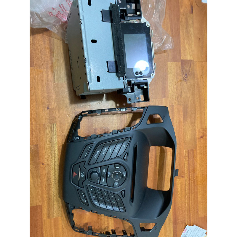 Ford focus mk3原廠音響