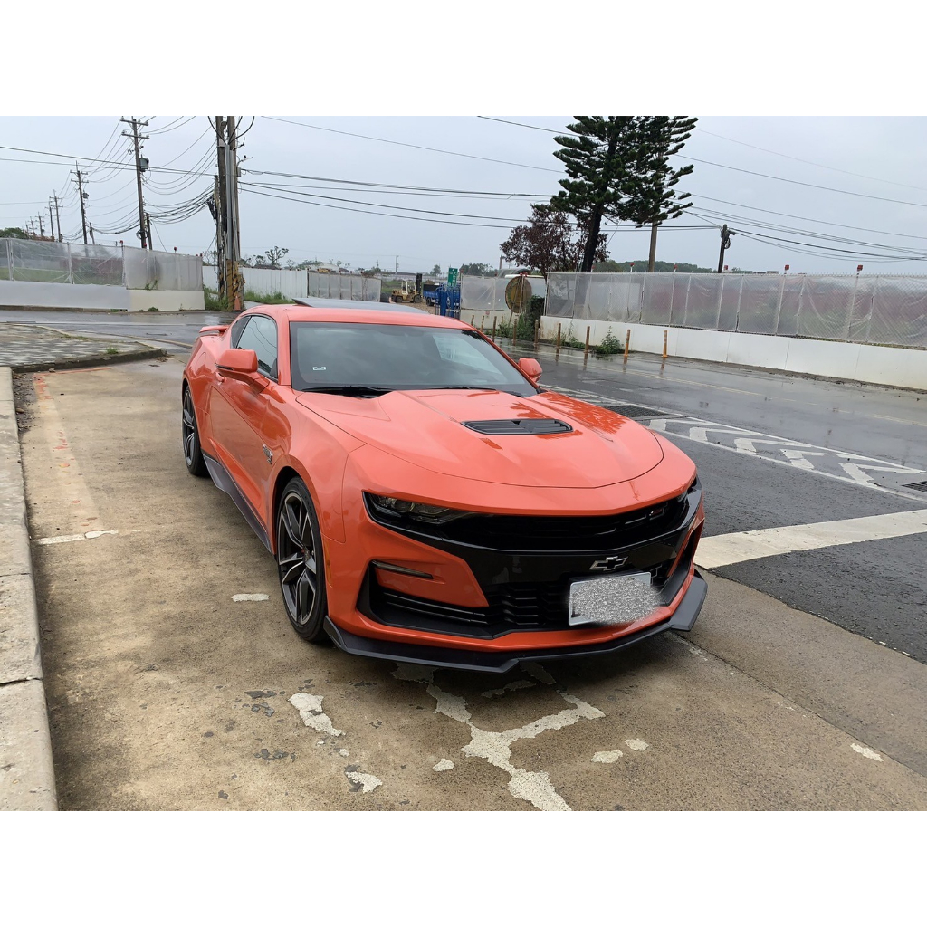 大黃蜂 2018 CAMARO(正)50週年紀念車 2.0T(手排) 自售185萬元