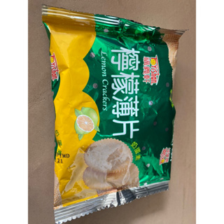 福義軒 檸檬薄片 一包（25公克）