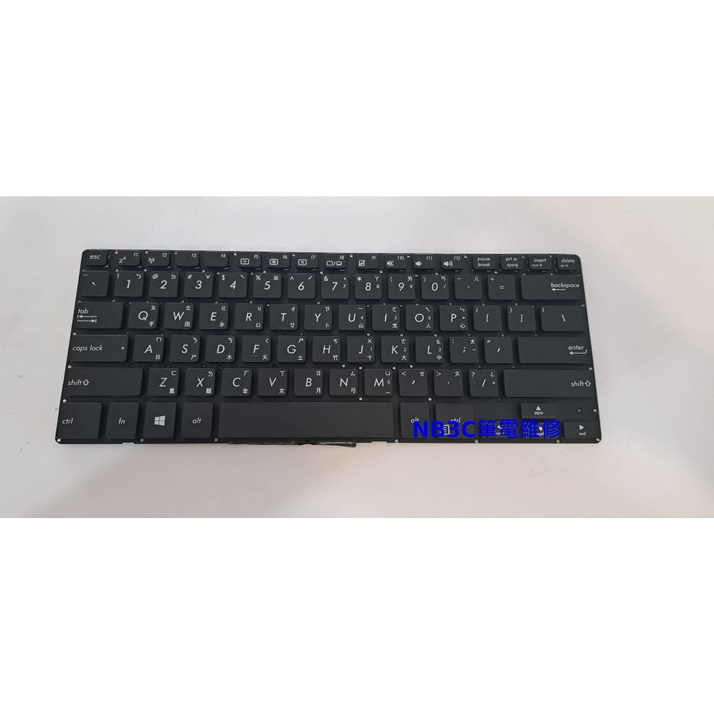 【NB3C筆電維修】 Asus PRO PU301LA PU301 PU301L 鍵盤 筆電鍵盤 中文鍵盤