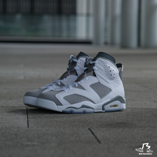 【奶大大球鞋代購社團】Air Jordan6 Retro 酷灰 Cool Grey CT8529-100 喬丹 六代