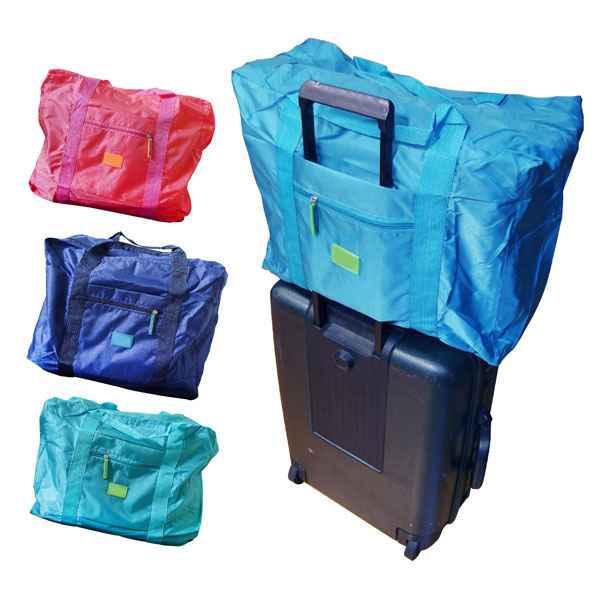 0052 韓系登機旅行袋 手提行李包 大容量收納包 登機包 旅行袋 行李收納包