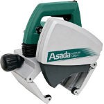 東方不敗 含稅 ASADA 切斷機 BEAVER SAW 170E 圓鋸機 超輕5.8KG 公司原廠貨