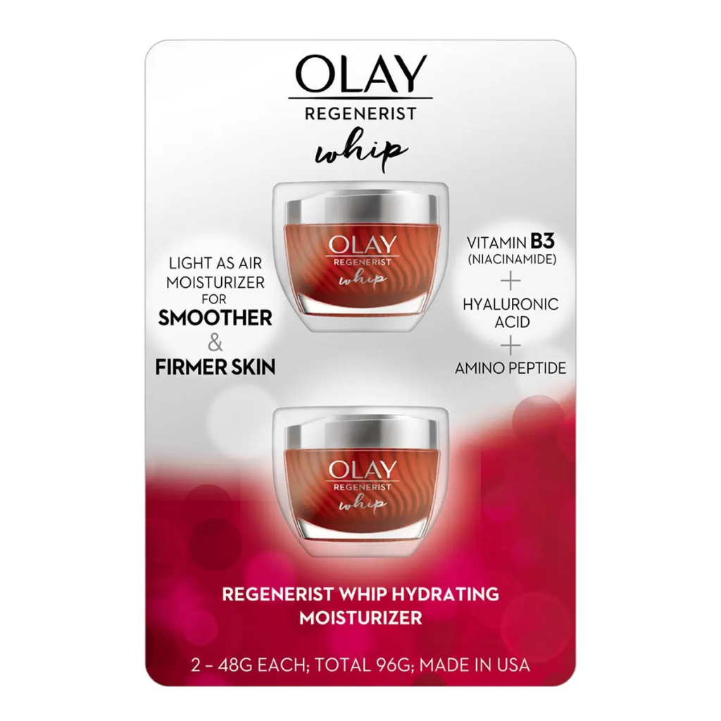 48g×2入 全新正品 OLAY 緊緻 空氣感 面霜 48公克 X 2入 costco 好市多