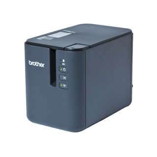 brother PT-P900W 超高速專業級無線標籤機