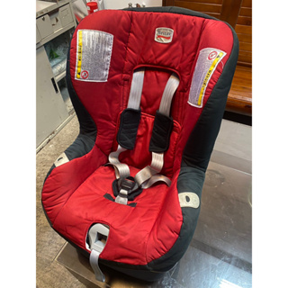 嬰兒座椅 安全座椅 BRITAX汽座 非ISOFIX 2手汽座
