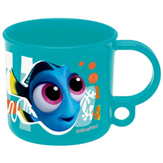 日本 Disney 海底總動員 塑膠 兒童水杯 漱口杯 (KE5A/200ML) 日本製
