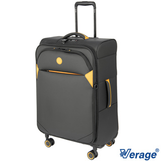 【Verage ~維麗杰】 24吋輕量劍橋系列旅行箱/行李箱(墨夜黑)