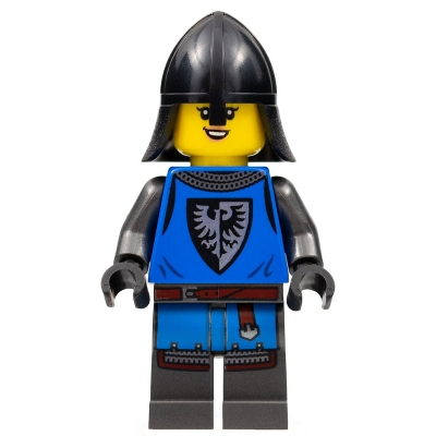 &lt;樂高人偶小舖&gt;正版樂高LEGO 身體+腳18 特殊人偶 10305 鷹國 黑鷹 士兵 不挑臉 城堡 單隻價格
