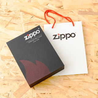 Zippo 送禮組合 禮盒組 手提袋 不含打火機 臺灣總代理原廠正品 Zippo打火機專用 送禮 伴手禮 打火石 煤油