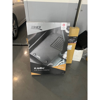 高品質3D卡固地毯porsche