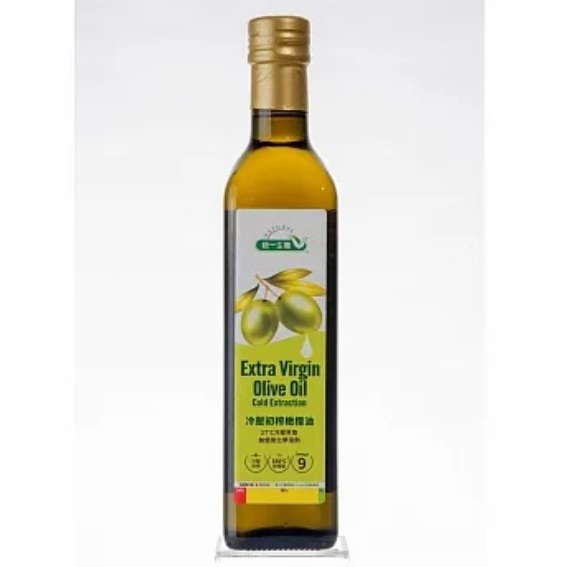 【統一生機】冷壓初榨橄欖油(原裝進口) 早安健康嚴選