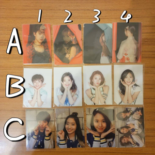 twice cheer up 小卡page two 專卡- FindPrice 價格網