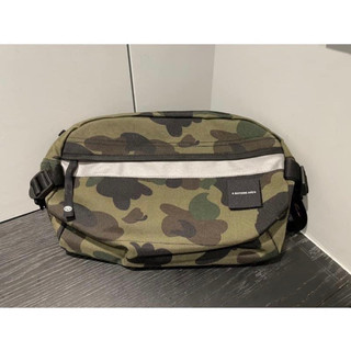 bape 腰包 正品