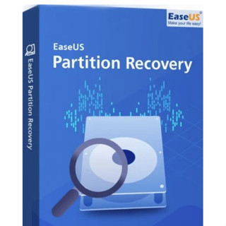 EaseUS Partition Recovery硬碟磁區救援軟體