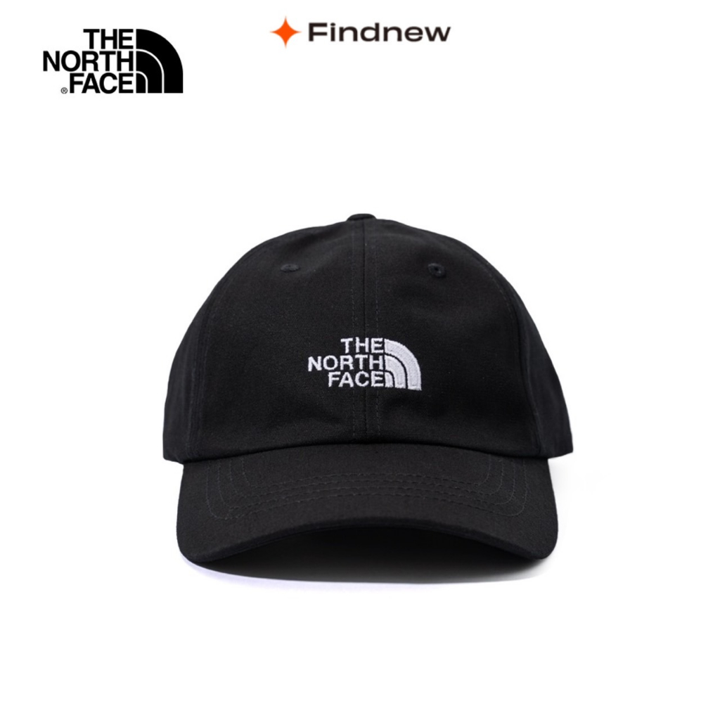 THE NORTH FACE 刺繡LOGO鴨舌帽 NF0A3SH3JK3【Findnew】