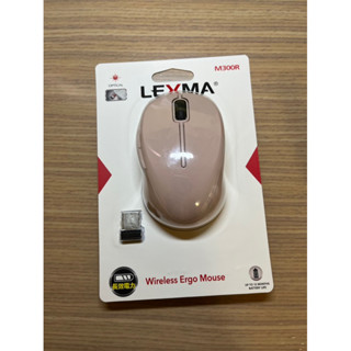 LEXMA M300R 無線藍芽滑鼠