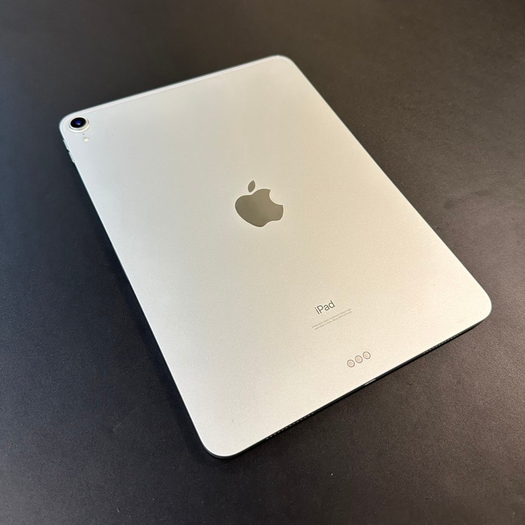 iPad Pro 11吋 WiFi 64G 銀 福利機 (2018) A1980 二手機 舊機折抵 手機舊換新