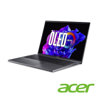 Acer 宏碁 SFG16-71-71EZ 16吋 OLED輕薄筆電 i7-13700H/16G/512G/Win11
