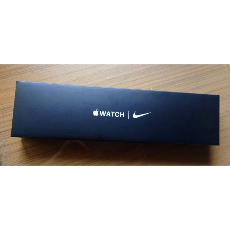 Apple Watch 7 NIKE (GPS)(41mm)午夜色