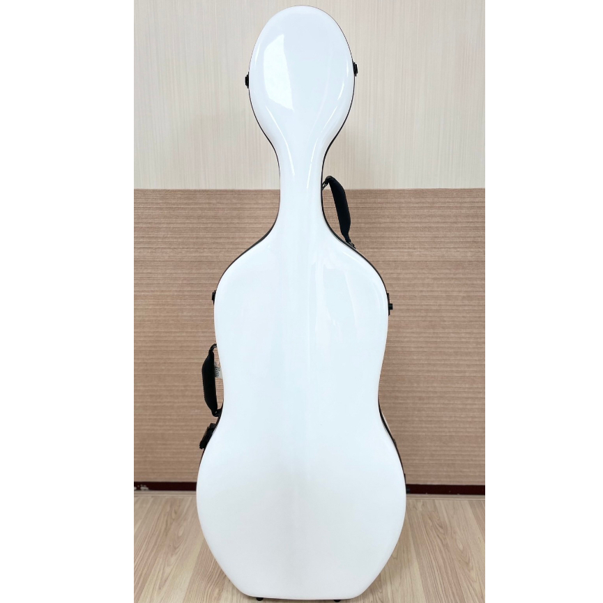【海笛樂器】JML大提琴盒  3K全碳纖維 重量級輕無負擔✨有現貨✨🥇快速出貨🥇