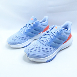 ADIDAS ULTRABOUNCE W 女 慢跑鞋 網布 透氣 HP5783 雲霧藍【iSport愛運動】