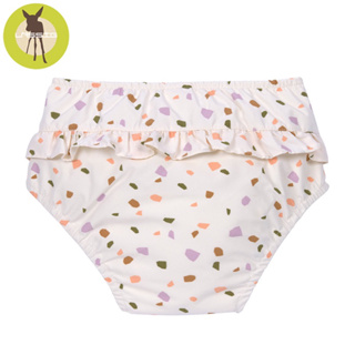 【德國Lassig】嬰幼兒抗UV游泳尿布褲(2023新花色)，僅穿過一次，9.9成新