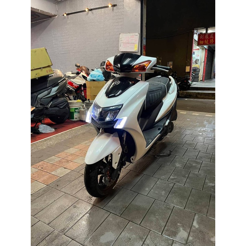 2020 YAMAHA 勁戰五代 ABS