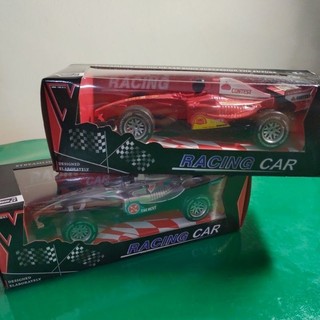 Racing car 跑車 formula 1 figure 模型 red bull 紅牛 車隊 賽車 一支120
