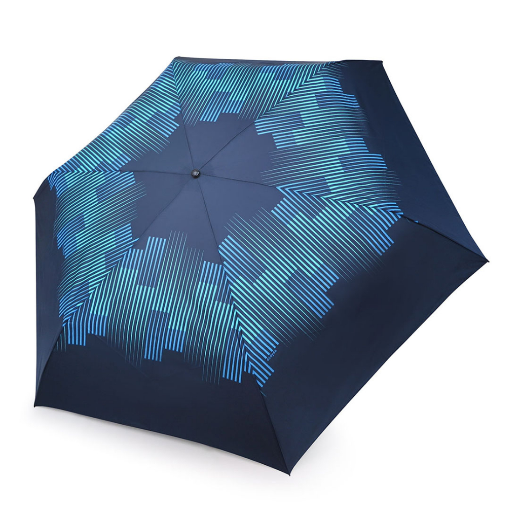 didyda 全球首創 業界首款 全高碳鋼傘骨 加大傘面超輕防曬 雨傘摺疊傘晴雨傘 (疊影)