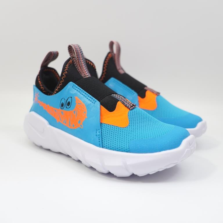 NIKE FLEX RUNNER 2 LIL PSV 中童款 休閒鞋 DZ4487400 運動鞋 兒童襪套鞋