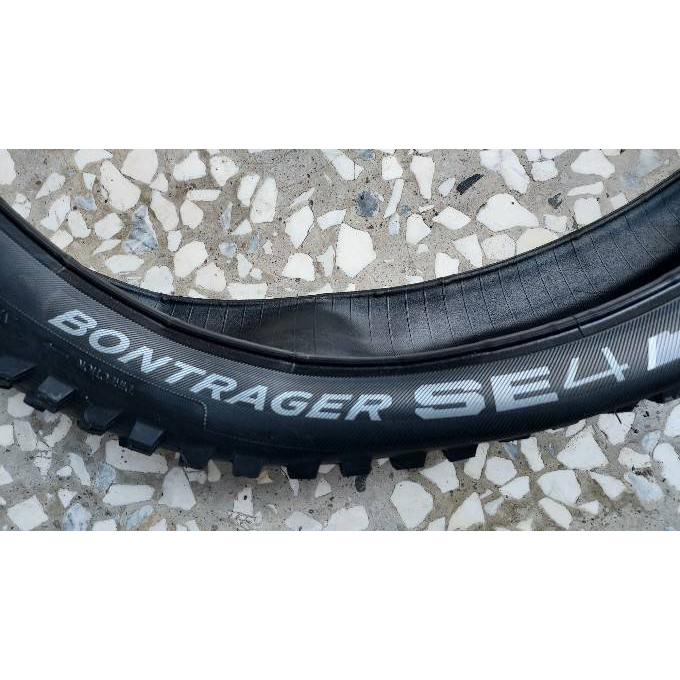 {名森自行車}Bontrager SE4 Team Issue 真空胎山地自行車輪胎 27.5 x 2.6   超殺優惠
