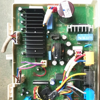 LG滾筒洗衣機WD-R1028UDS變頻主板控制板電路板電腦板維修