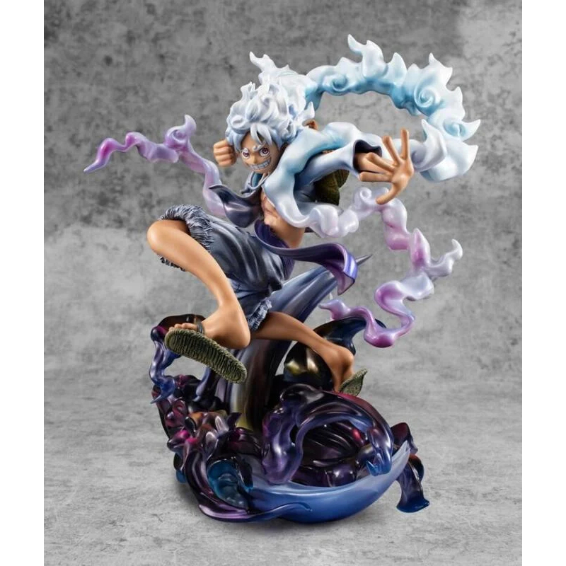 【MEGAHOUSE】預購24年5月 POP WA-MAXIMUM 海賊王 魯夫 5檔 太陽神尼卡型態