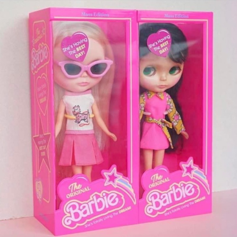 現貨💋電影 Barbie 芭比衣櫥爆米花桶 秀泰影城限量 芭比爆米花桶