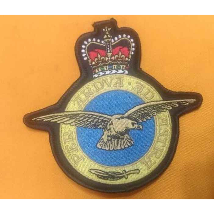 英國公發 皇家空軍帽徽
